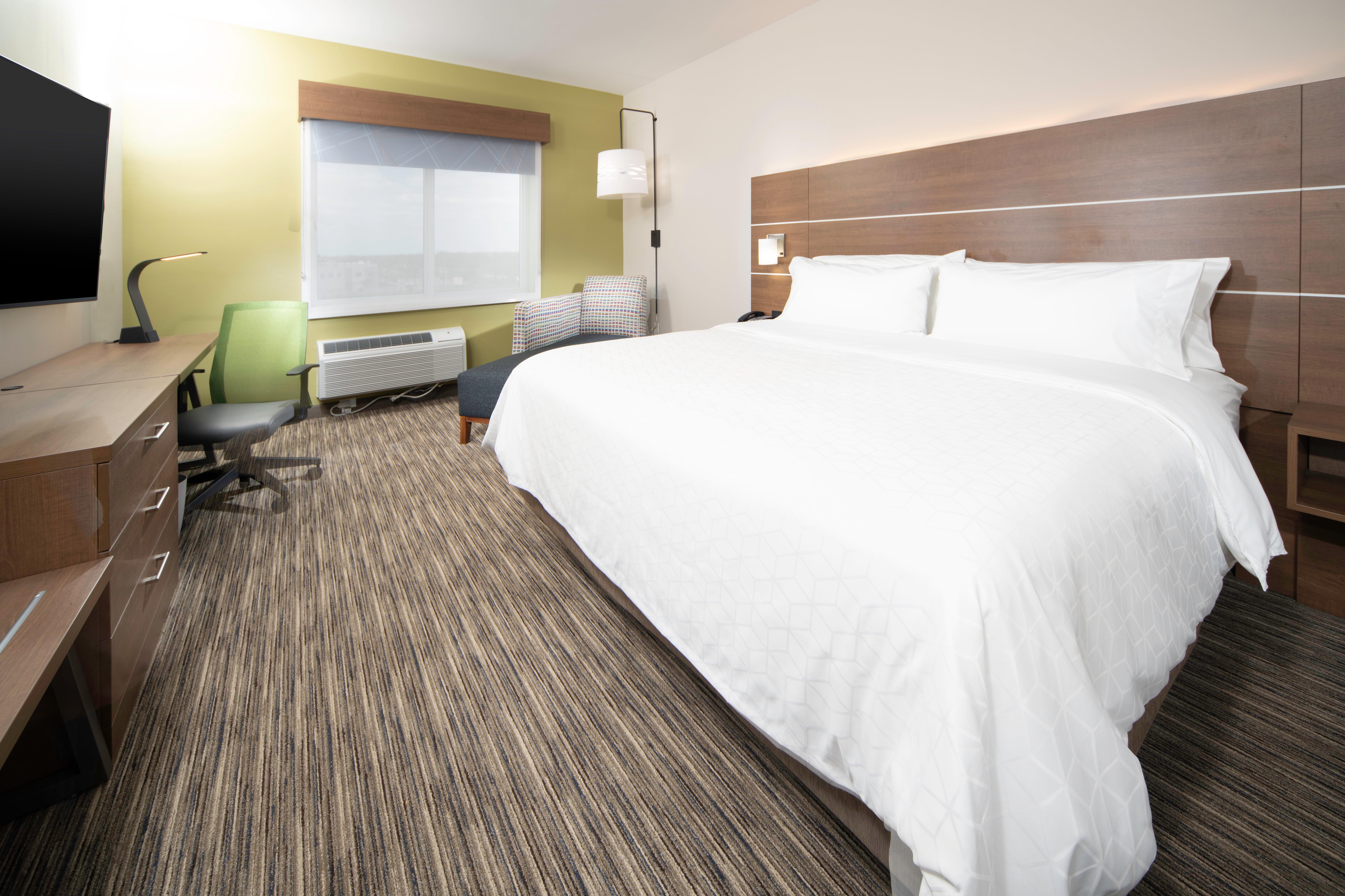 Holiday Inn Express & Suites - Fort Myers Airport By Ihg Bagian luar foto