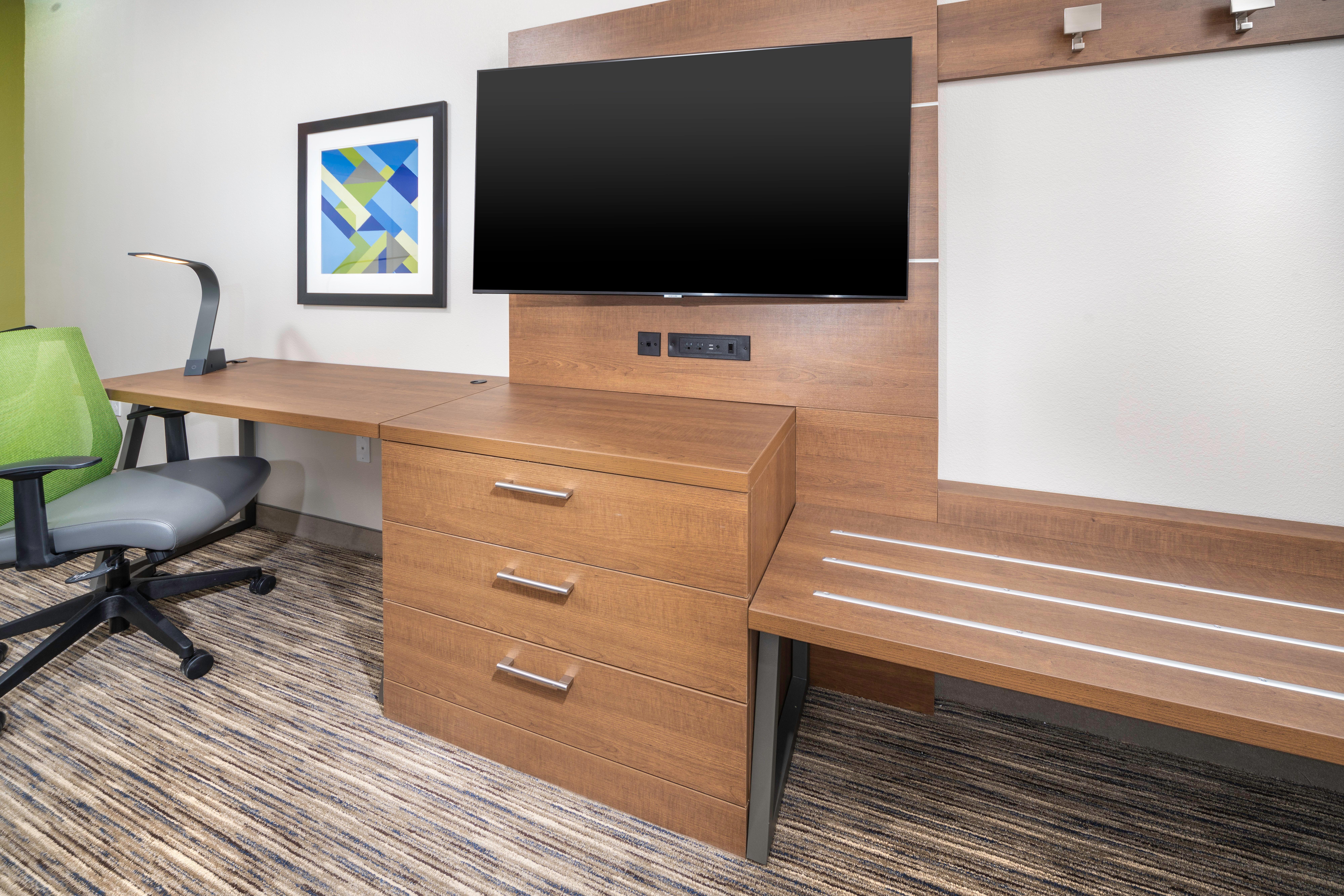 Holiday Inn Express & Suites - Fort Myers Airport By Ihg Bagian luar foto