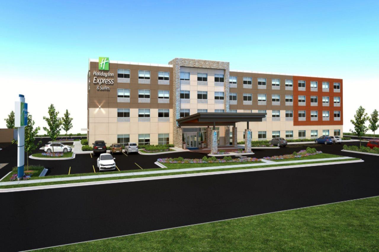 Holiday Inn Express & Suites - Fort Myers Airport By Ihg Bagian luar foto